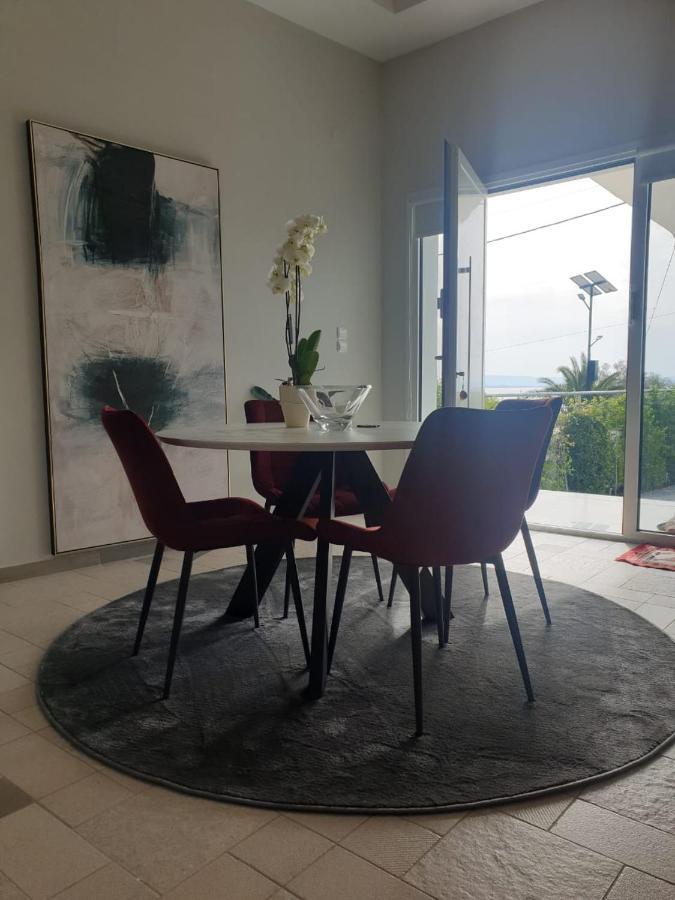 Bella Vista Leilighet Volos Eksteriør bilde